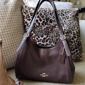 Coach Erin Maple Shoulder Bag